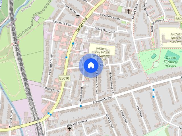 House for rent in Stapleford, Attenborough