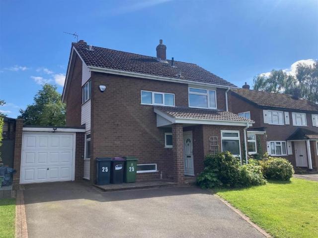 House for rent in Bayston Hill, Shropshire