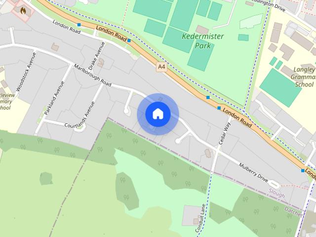 House for rent in Slough
