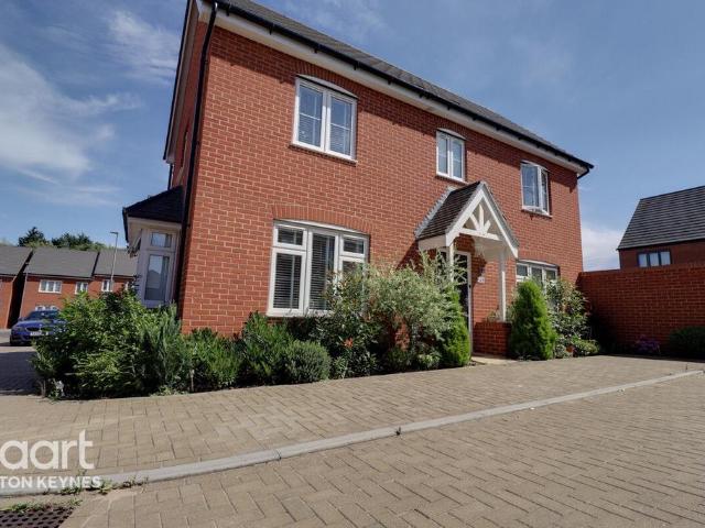 House for rent in Whitehouse, Milton Keynes