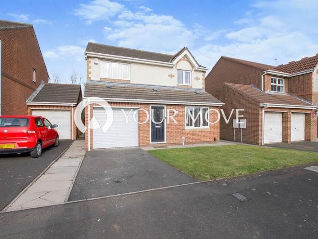 House for rent in Shiremoor