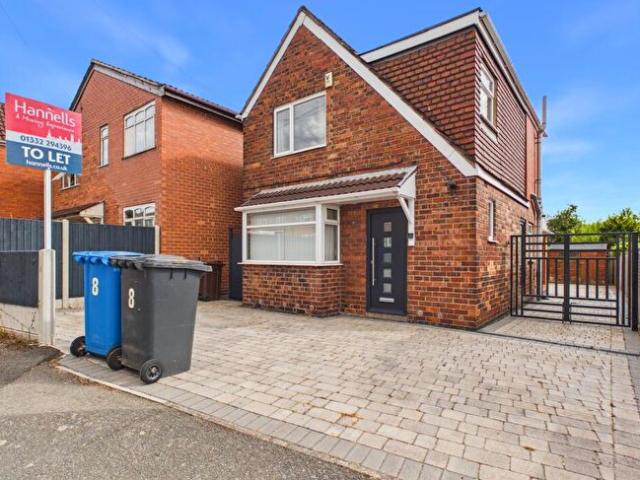 Apartment for rent in Chaddesden, East Midlands