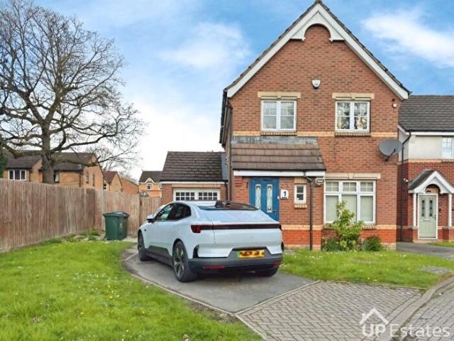 Apartment for rent in Holbrooks, West Midlands