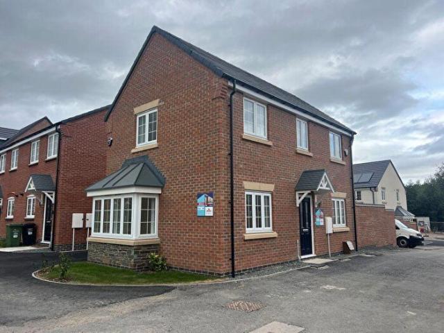 Apartment for rent in Shepshed, Charnwood