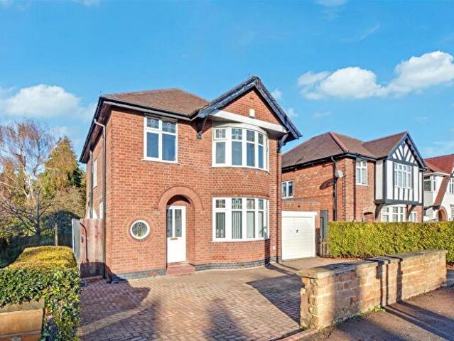 Apartment for rent in Woodthorpe, Gedling