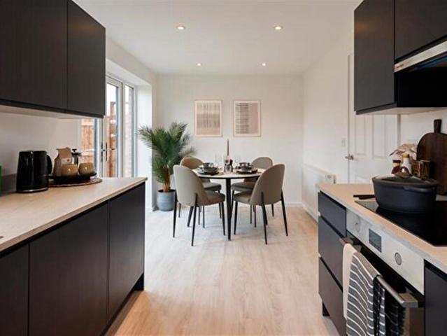 Apartment for rent in Haddon, East Midlands