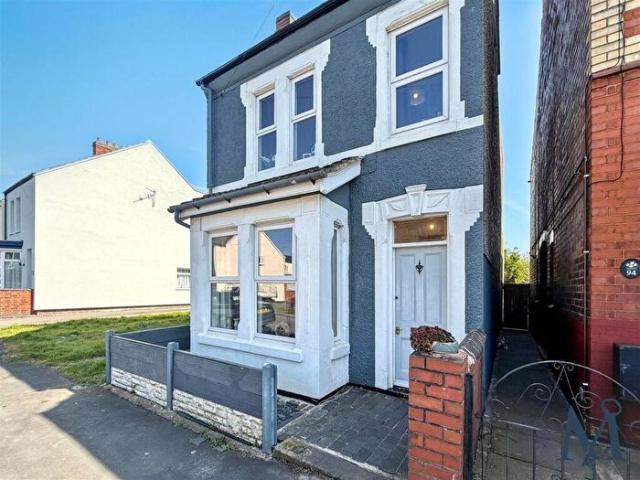 Apartment for rent in Coalville, Leicestershire
