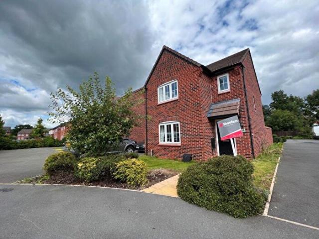 Apartment for rent in Elmfield, Leicestershire