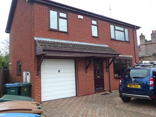 Apartment for rent in Mount Nod, West Midlands