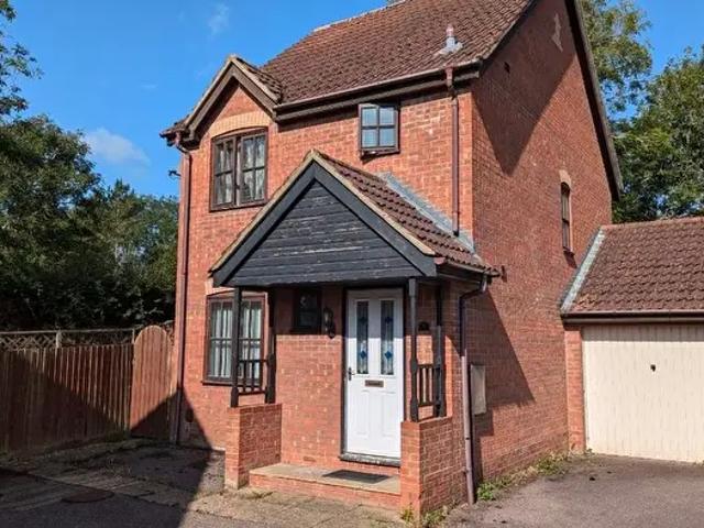 Apartment for rent in Shenley Brook End, Milton Keynes