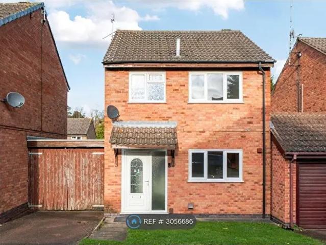 Apartment for rent in New Parks, Leicester
