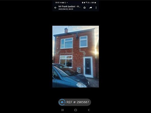 Apartment for rent in Foleshill, West Midlands