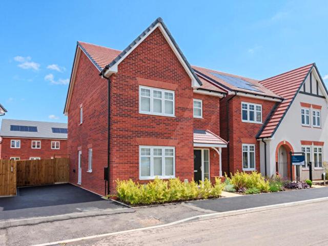 Apartment for rent in Drakelow Park, Egginton