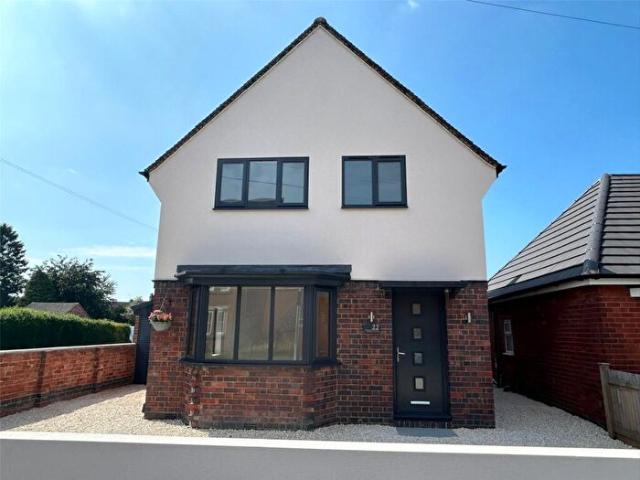Apartment for rent in Coalville, Leicestershire