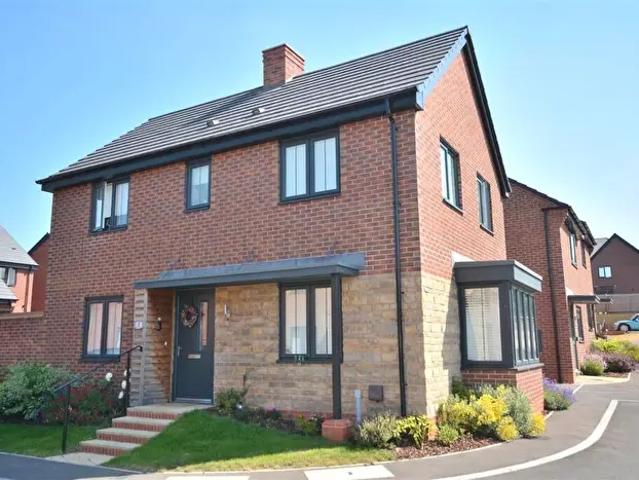 Apartment for rent in Kedleston, East Midlands
