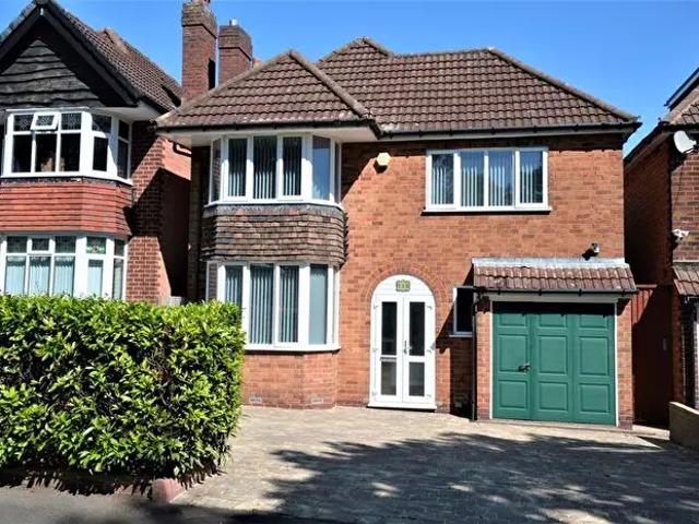 Apartment for rent in Yardley Wood, West Midlands
