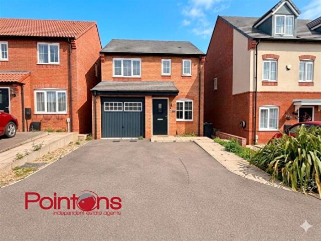 Apartment for rent in St Nicolas Park, Camp Hill