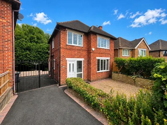 Apartment for rent in Assarts Farm Estate, Attenborough