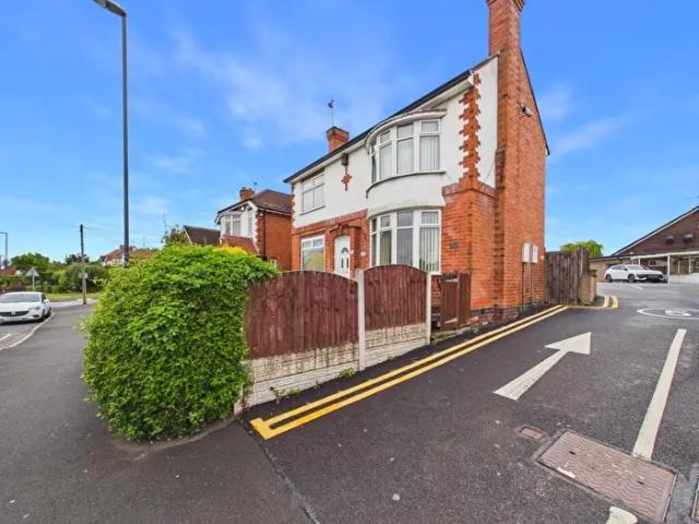 Apartment for rent in Chaddesden, East Midlands