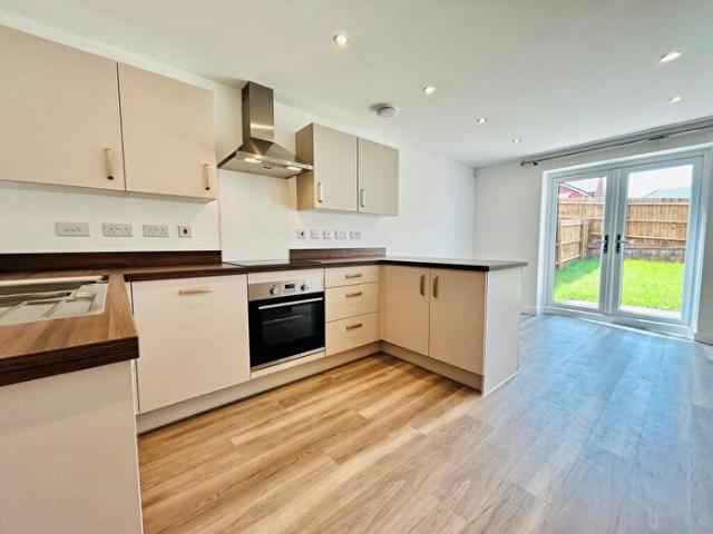 Apartment for rent in Mickleover, East Midlands
