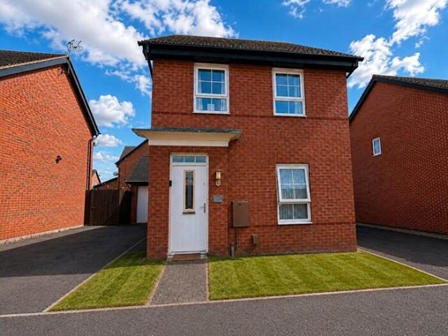 Apartment for rent in Stenson Fields, Egginton