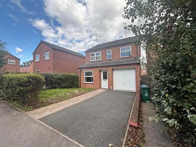 Apartment for rent in Canley Gardens, Coventry