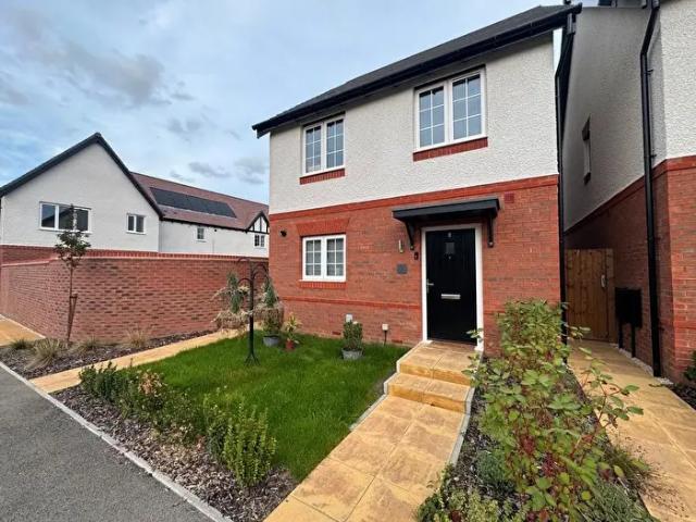 Apartment for rent in Thorpebury, Charnwood