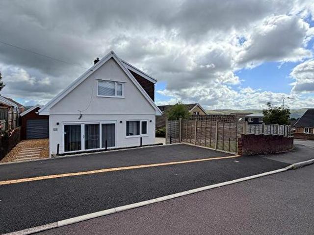Apartment for rent in Cyfarthfa, Merthyr