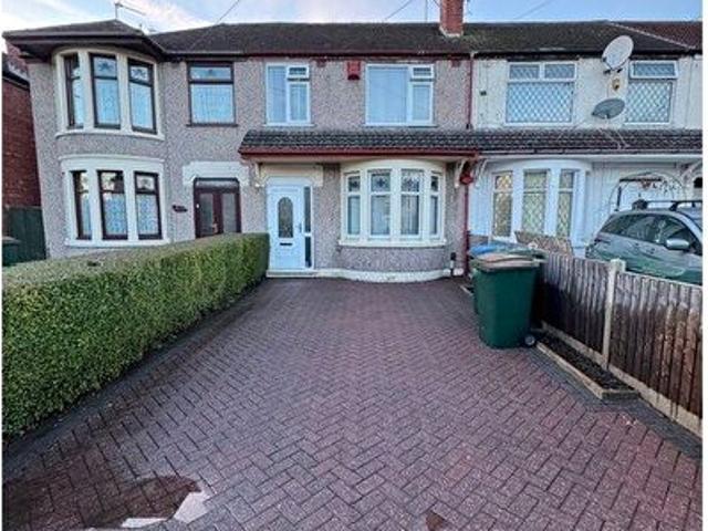 Apartment for rent in Radford, West Midlands