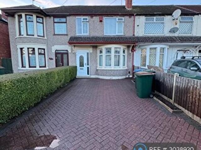 Apartment for rent in Radford, West Midlands