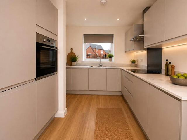 Apartment for rent in Shenley Brook End, Milton Keynes