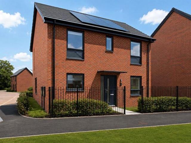 Apartment for rent in Whitehouse, Old Wolverton