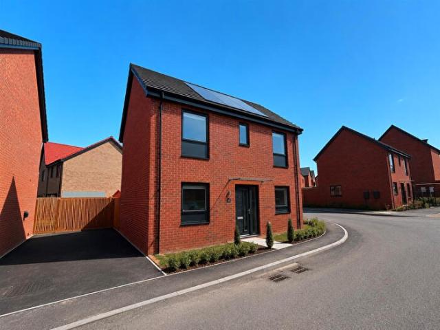 Apartment for rent in Whitehouse, Old Wolverton