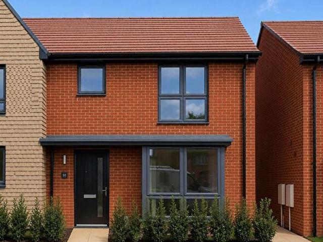 Apartment for rent in Whitehouse, Old Wolverton