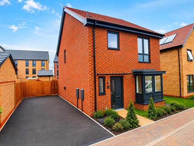 Apartment for rent in Whitehouse, Old Wolverton