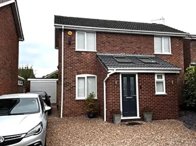 Apartment for rent in Oakwood, East Midlands