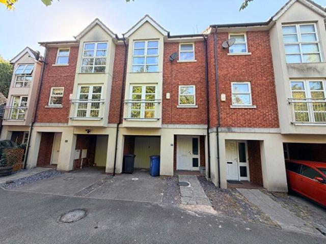 Apartment for rent in Abbey Park, Allestree