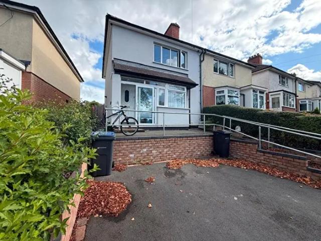 Apartment for rent in Yardley Wood, Birmingham