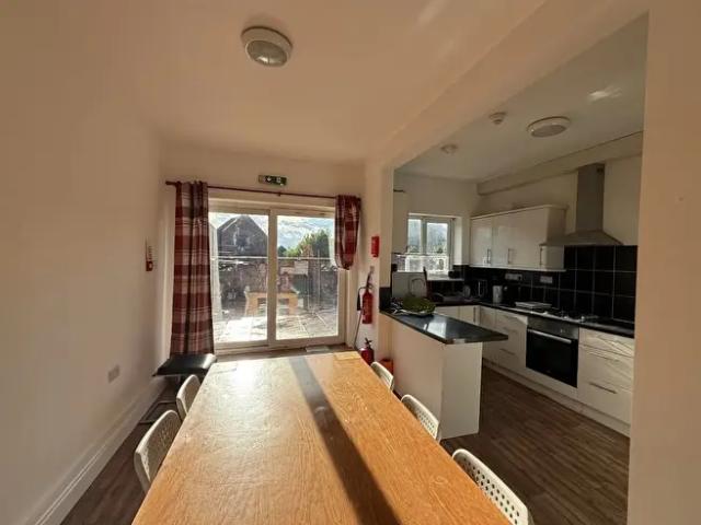Apartment for rent in Hyson Green, Haddon