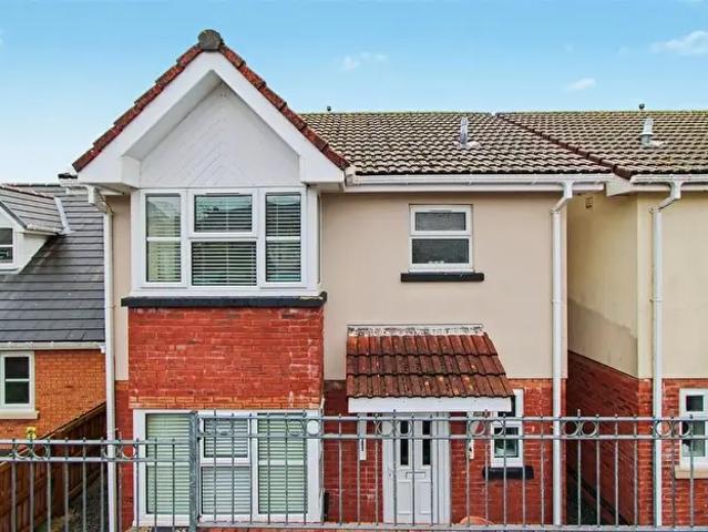 Apartment for rent in Aberbargoed, Bargoed