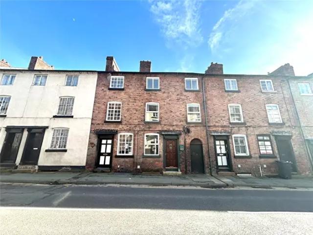 Apartment for rent in Penygloddfa, Newtown