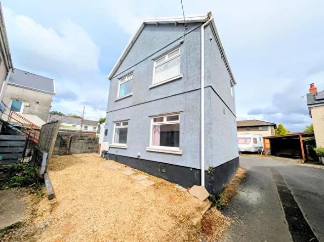 Apartment for rent in Ystradgynlais