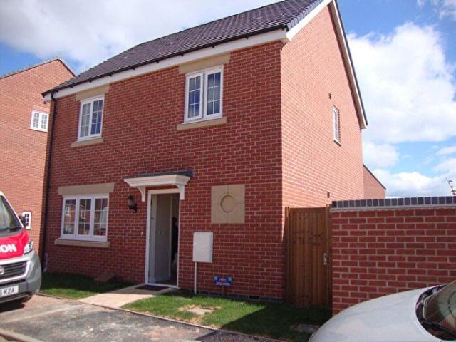 Apartment for rent in Elmfield, Leicestershire