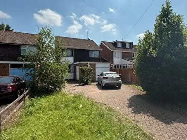 Apartment for rent in Bedworth Heath, Camp Hill