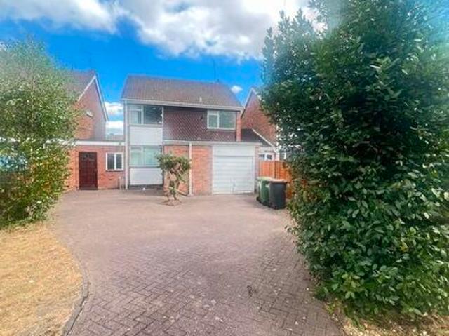 Apartment for rent in Bedworth Heath, Camp Hill