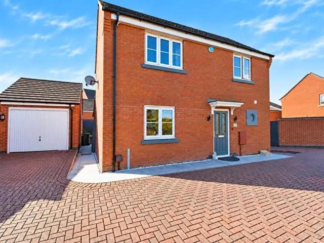 Apartment for rent in Bushby, Harborough