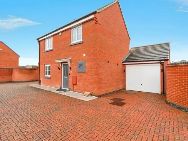 Apartment for rent in Stanford On Avon, Leicestershire