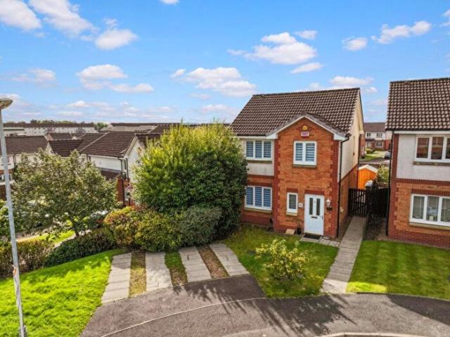 Apartment for rent in Garthamlock, Scotland