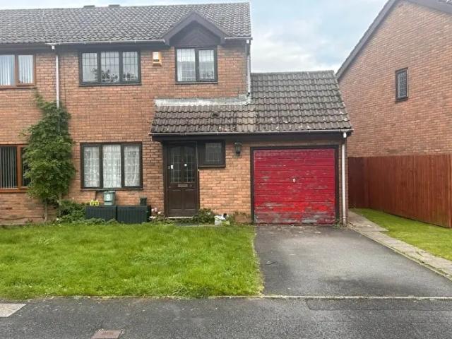 Apartment for rent in Ynysforgan, Swansea