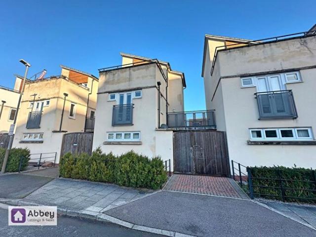 Apartment for rent in Bede Island, Old Wharf